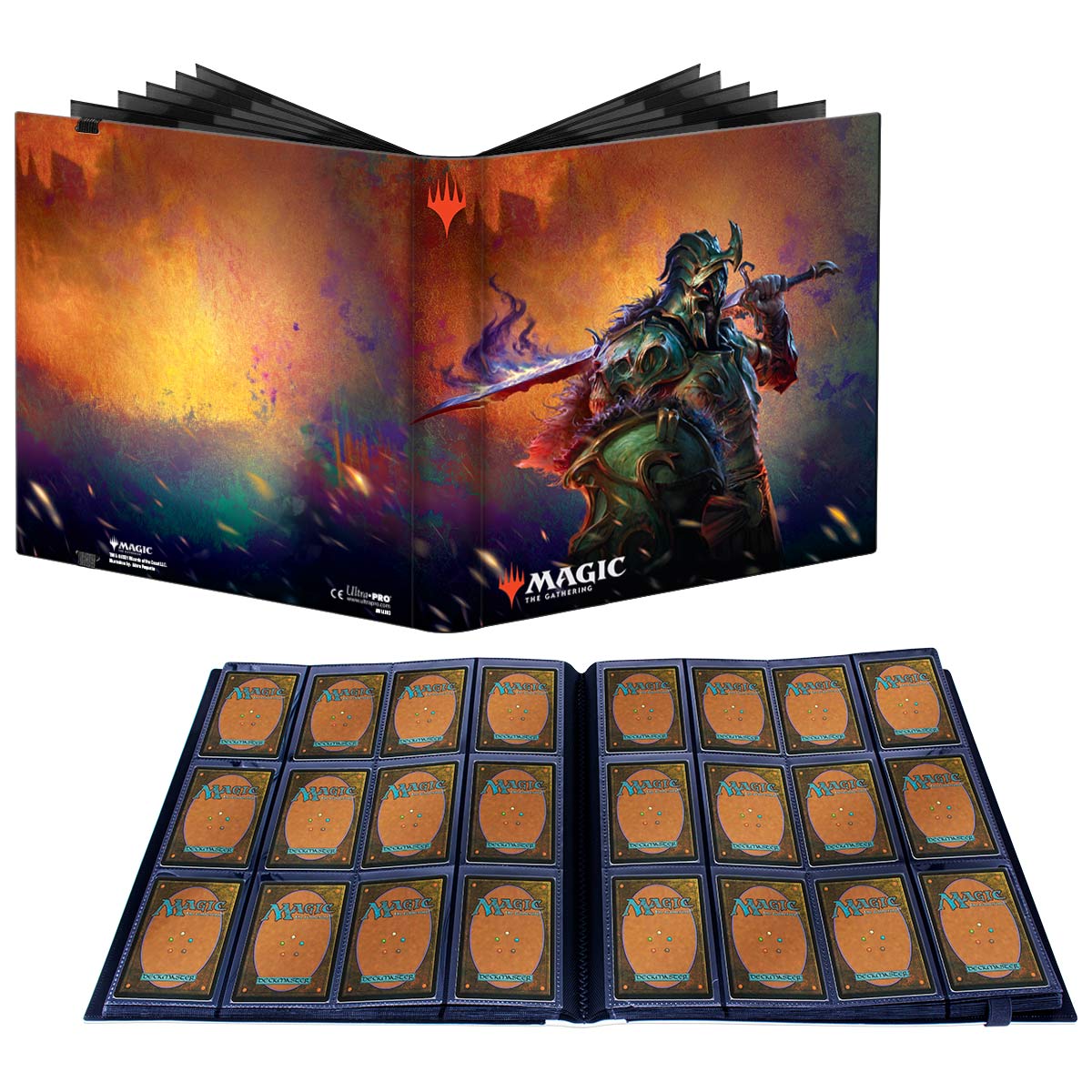 MTG Magic The Gathering Ultra Pro 12-Pocket Pro-Binder Modern Horizons 2 - Collector's Avenue