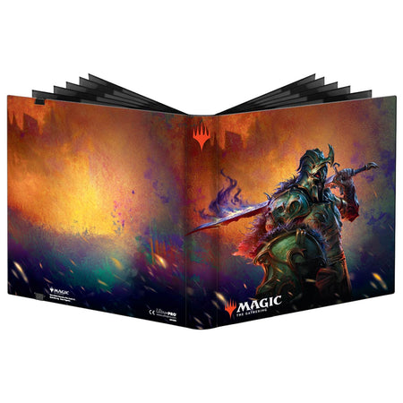 MTG Magic The Gathering Ultra Pro 12-Pocket Pro-Binder Modern Horizons 2 - Collector's Avenue