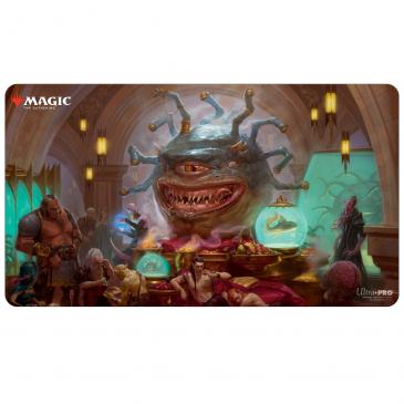 MTG Magic The Gathering Ultra Pro Playmat - D&D Adventures in the Forgotten Realms v6 - Collector's Avenue