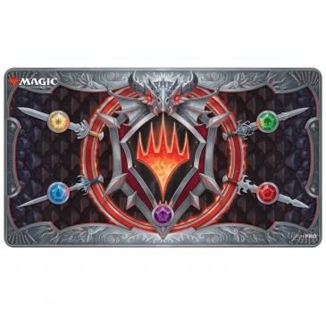 MTG Magic The Gathering Ultra Pro Playmat - D&D Adventures in the Forgotten Realms Stitched - Collector's Avenue