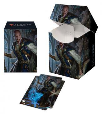 MTG Magic The Gathering Ultra Pro 100+ Deck Box - D&D Adventures in the Forgotten Realms v2 - Collector's Avenue