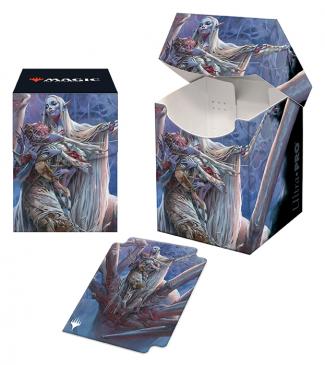 MTG Magic The Gathering Ultra Pro 100+ Deck Box - D&D Adventures in the Forgotten Realms v3 - Collector's Avenue