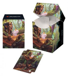 MTG Magic The Gathering Ultra Pro 100+ Deck Box - D&D Adventures in the Forgotten Realms v5 - Collector's Avenue