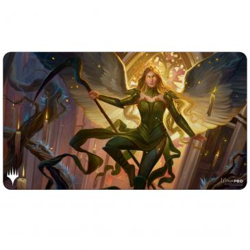 MTG Magic The Gathering Ultra Pro Playmat - Innistrad Midnight Hunt A - Collector's Avenue