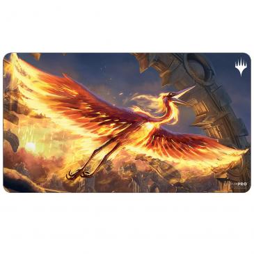 MTG Magic The Gathering Ultra Pro Playmat - Innistrad Midnight Hunt C - Collector's Avenue