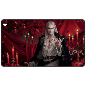 MTG Magic The Gathering Ultra Pro Playmat - Innistrad Crimson Vow Stitched v2 - Collector's Avenue