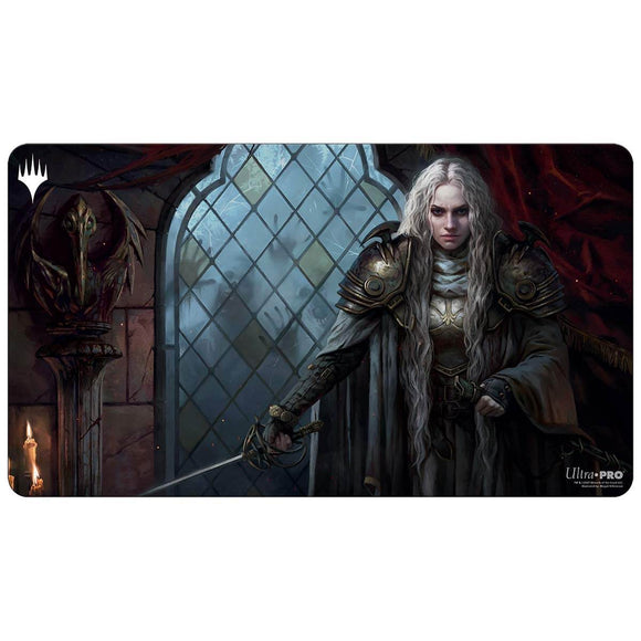 MTG Magic The Gathering Ultra Pro Playmat - Innistrad Crimson Vow C - Collector's Avenue