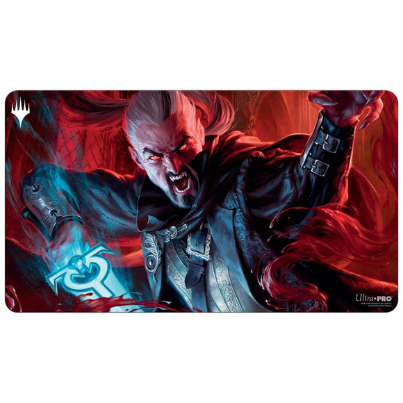MTG Magic The Gathering Ultra Pro Playmat - Innistrad Crimson Vow D - Collector's Avenue
