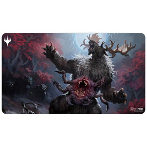 MTG Magic The Gathering Ultra Pro Playmat - Innistrad Crimson Vow F - Collector's Avenue