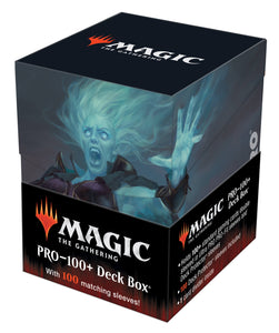 MTG Magic The Gathering Ultra Pro 100+ Combo Deck Box - Innistrad Crimson Vow V1 - Collector's Avenue