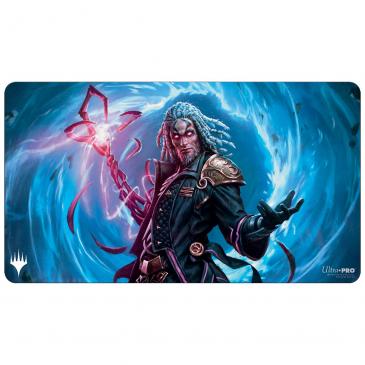 MTG Magic The Gathering Ultra Pro Playmat - Kamigawa Neon Dynasty v3 - Collector's Avenue