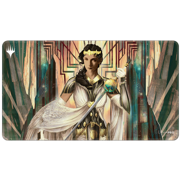 MTG Magic The Gathering Ultra Pro Playmat - Streets of New Capenna Specialty X - Collector's Avenue