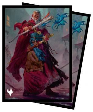 MTG Magic The Gathering Ultra Pro Deck Protector 100ct Sleeves - Commander Legends: Battle for Baldur's Gate - V1 - Collector's Avenue