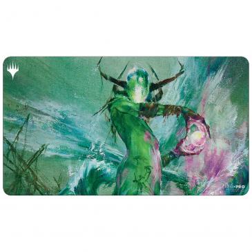 Mtg Magic The Gathering Ultra PRO Double Masters 2022 Playmat C featuring Muldrotha, the Gravetide - Collector's Avenue