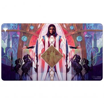 MTG Magic The Gathering Ultra PRO Brothers War Playmat C Kayla’s Command - Collector's Avenue