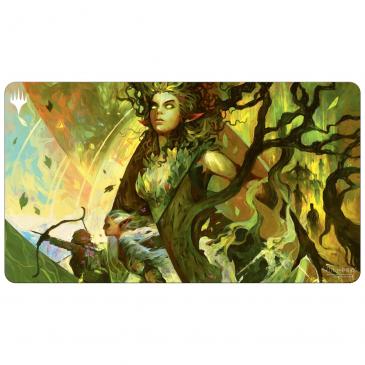 MTG Magic The Gathering Ultra PRO Brothers War Playmat G Titania’s Command - Collector's Avenue