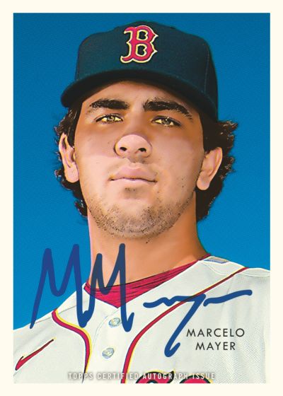 2022 Topps Heritage Minor League Baseball Hobby Box - Collector's Avenue