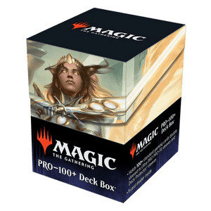 MTG Magic The Gathering Ultra Pro 100+ Deck Box - March of the Machine - V1
