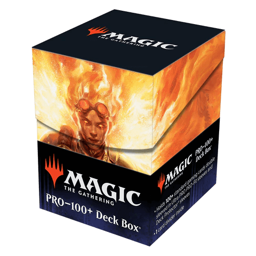 MTG Magic The Gathering Ultra Pro 100+ Deck Box - March of the Machine - V2 - Collector's Avenue