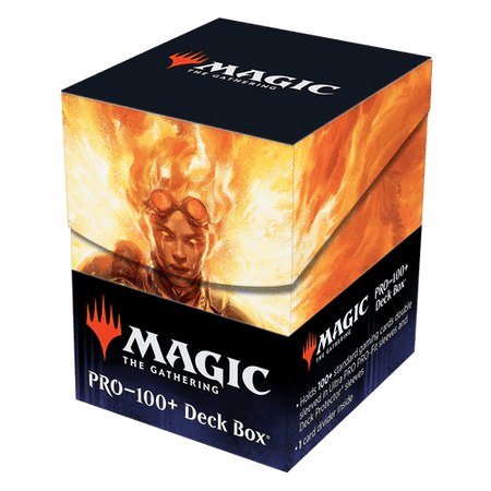 MTG Magic The Gathering Ultra Pro 100+ Deck Box - March of the Machine - V2 - Collector's Avenue