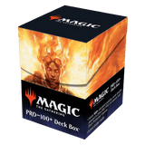 MTG Magic The Gathering Ultra Pro 100+ Deck Box - March of the Machine - V2