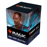 MTG Magic The Gathering Ultra Pro 100+ Deck Box - March of the Machine - V4