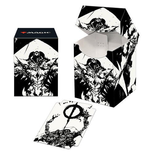 MTG Magic The Gathering Ultra Pro 100+ Deck Box - March of the Machine - Z - Collector's Avenue