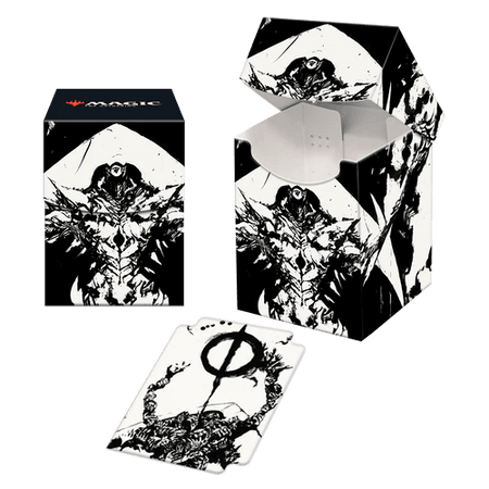MTG Magic The Gathering Ultra Pro 100+ Deck Box - March of the Machine - Z - Collector's Avenue