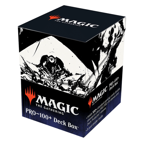 MTG Magic The Gathering Ultra Pro 100+ Deck Box - March of the Machine - Z - Collector's Avenue