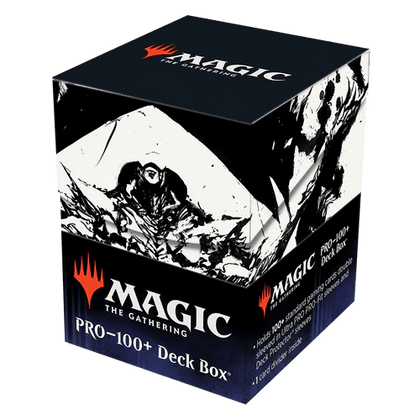 MTG Magic The Gathering Ultra Pro 100+ Deck Box - March of the Machine - Z - Collector's Avenue