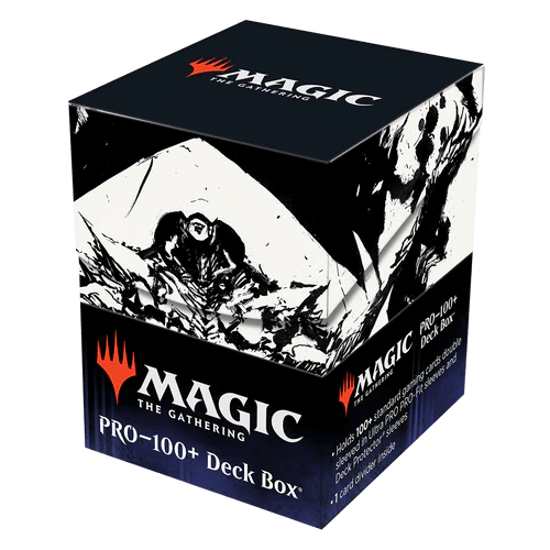 MTG Magic The Gathering Ultra Pro 100+ Deck Box - March of the Machine - Z