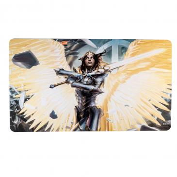 MTG Magic The Gathering Ultra Pro Playmat - March of the Machine - V1