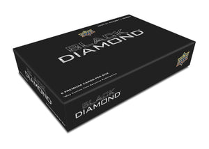 2020-21 Upper Deck Black Diamond Hockey Hobby Box - Collector's Avenue