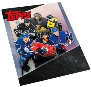 2020-21 Topps NHL Hockey Sticker Album - Collector's Avenue