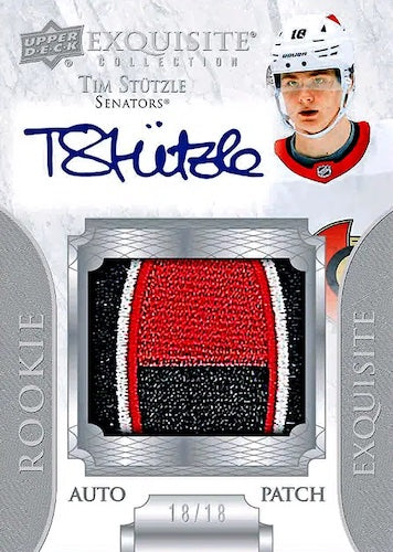 2020-21 Upper Deck The Cup Hockey Hobby Box - Collector's Avenue