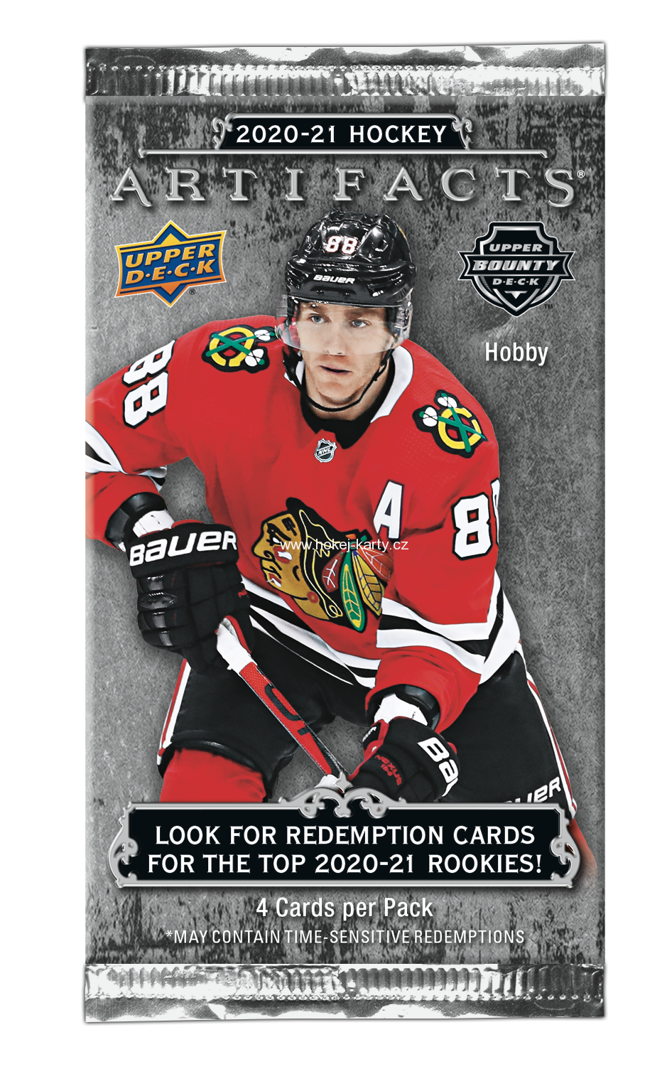 2020-21 Artifacts Hockey Hobby Pack - Collector's Avenue