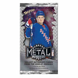 2020-21 Upper Deck Skybox Metal Universe Hockey Hobby Pack - Collector's Avenue