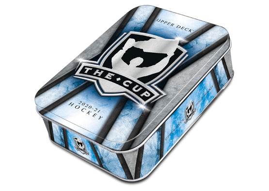 2020-21 Upper Deck The Cup Hockey Hobby Box - Collector's Avenue