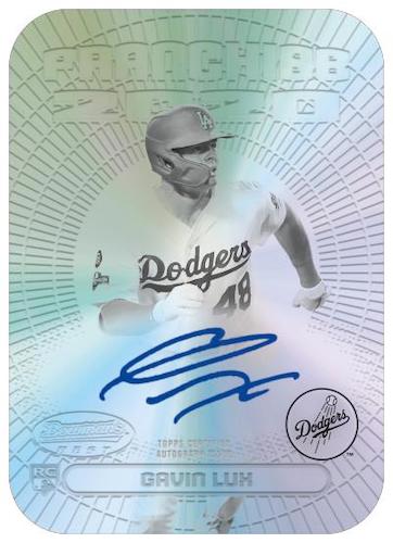 2020 Bowman's Best Baseball Hobby Box - Collector's Avenue