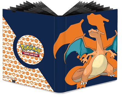 Pokemon 2020 Charizard 9-Pocket Pro Binder - Collector's Avenue