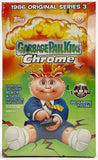 2020 Topps Garbage Pail Kids Chrome Series 3 Hobby Box (Topps 2020) - Collector's Avenue