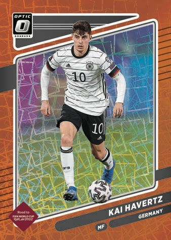 2021-22 Panini Donruss Soccer Hobby Box - Collector's Avenue