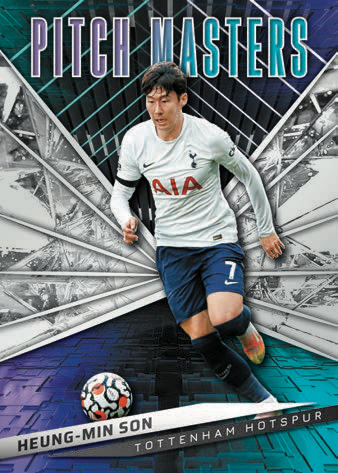 2021-22 Panini Mosaic Premier League Soccer Hobby Box - Collector's Avenue