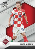 2021-22 Panini Mosaic Road to FIFA World Cup Soccer Hobby Box - Collector's Avenue