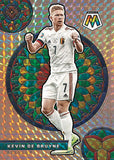 2021-22 Panini Mosaic Road to FIFA World Cup Soccer Hobby Box - Collector's Avenue
