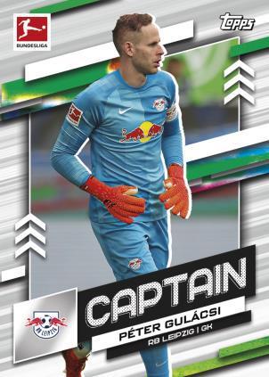 2021-22 Topps Bundesliga Soccer Hobby Box - Collector's Avenue