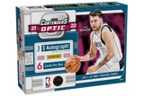 2021-22 Panini Contenders Optic Basketball Hobby Box - Collector's Avenue
