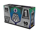 2021-22 Panini Mosaic Premier League Soccer Hobby Box - Collector's Avenue