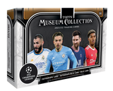 2021-22 Topps UEFA Champions League Museum Collection Soccer Box - Collector's Avenue