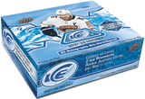 2021-22 Upper Deck Ice Hockey Hobby Master Case (24 Boxes) - Collector's Avenue